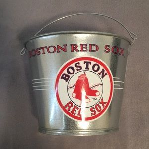 Boston Red Sox bucket